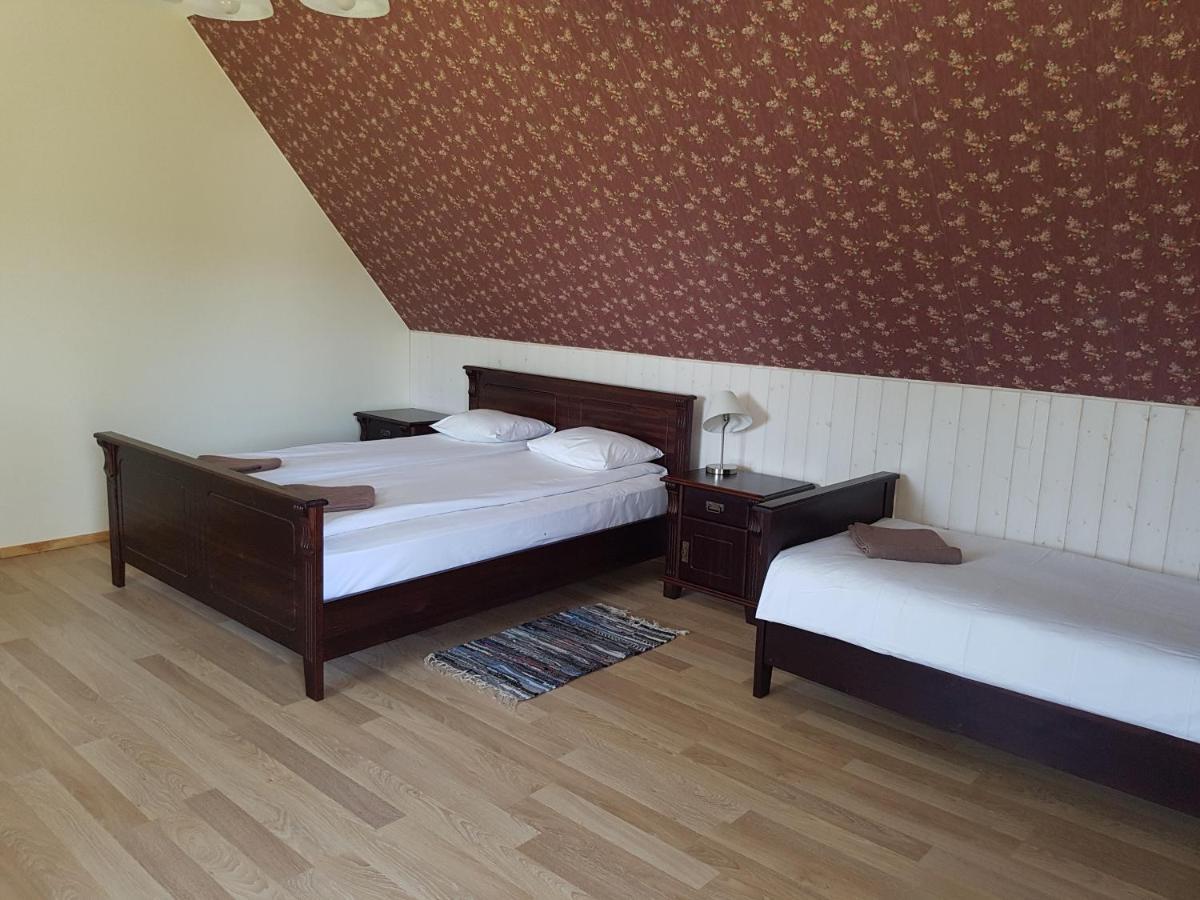 Appartamento Risti Kodumajutus Lemsi Esterno foto