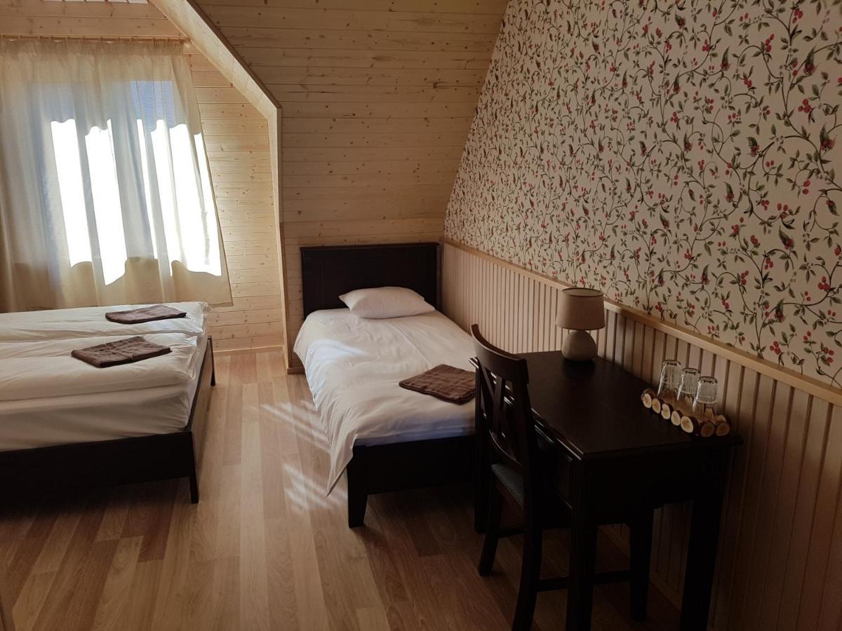 Appartamento Risti Kodumajutus Lemsi Esterno foto