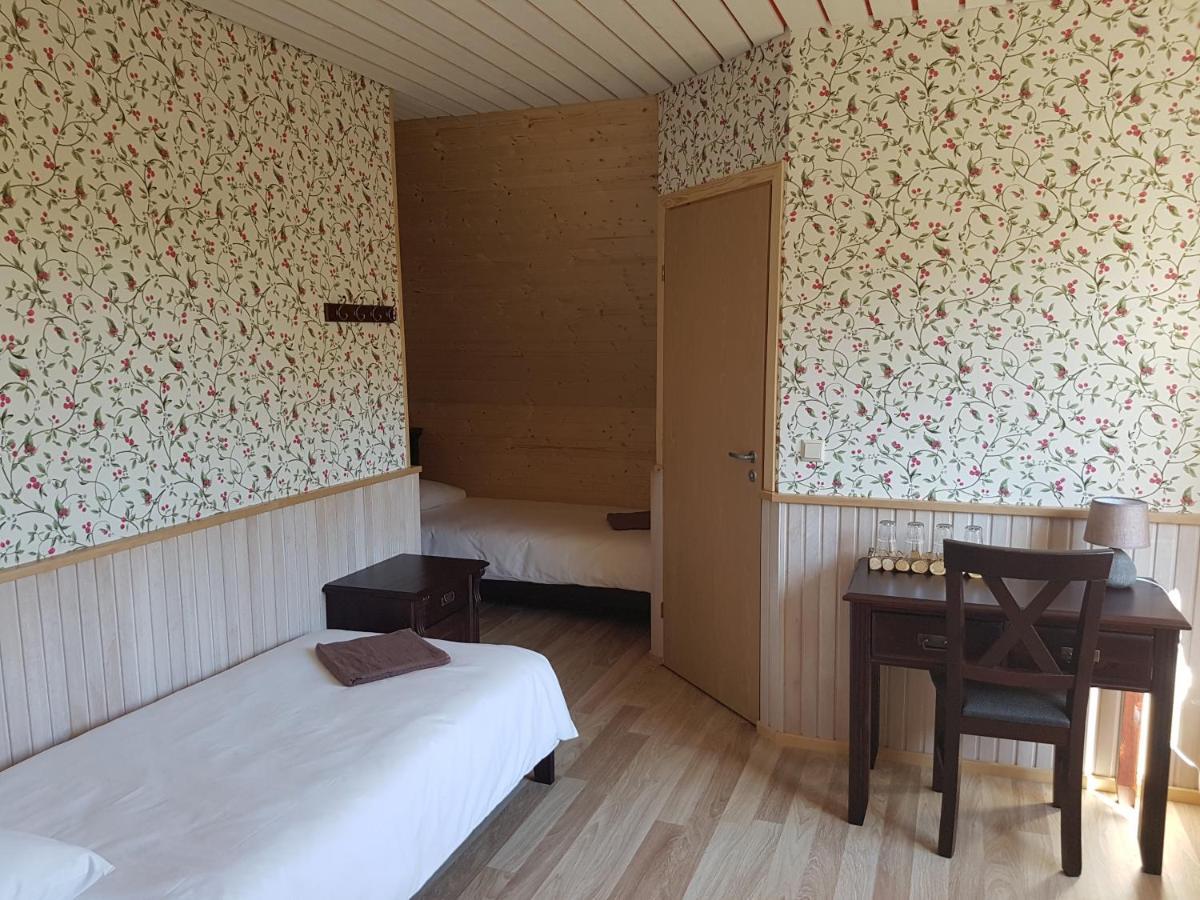 Appartamento Risti Kodumajutus Lemsi Esterno foto