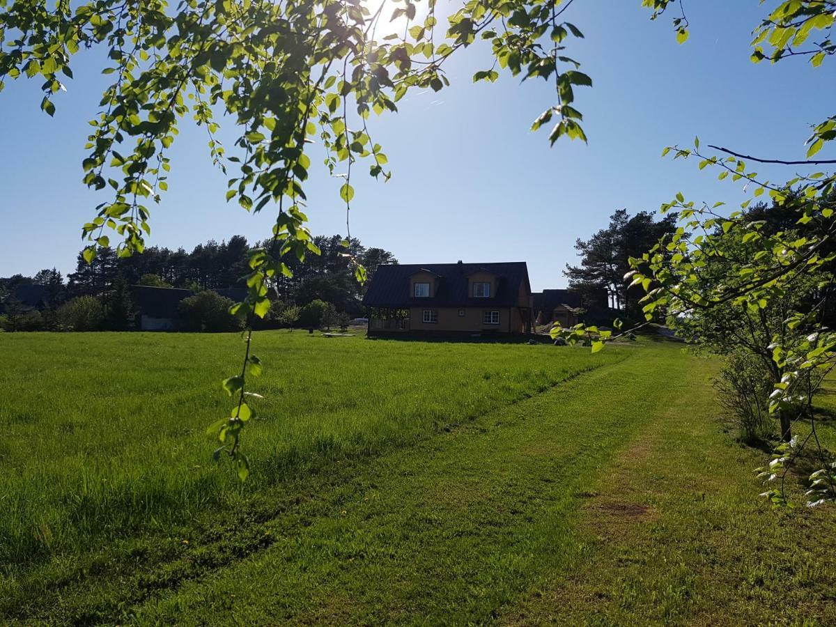 Appartamento Risti Kodumajutus Lemsi Esterno foto