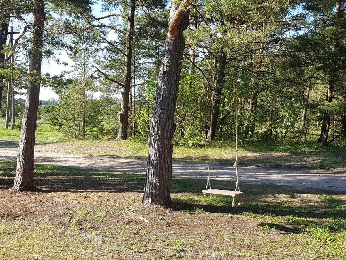 Appartamento Risti Kodumajutus Lemsi Esterno foto