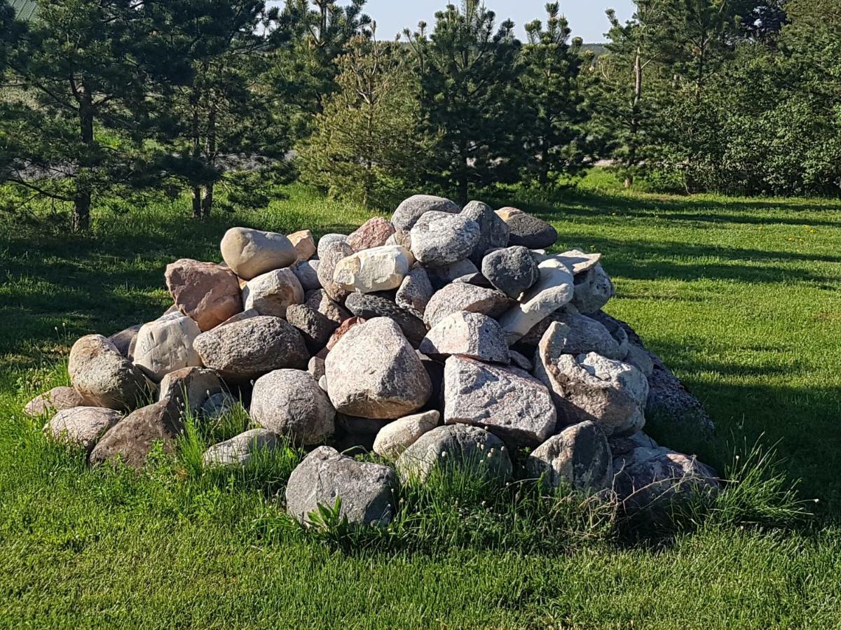 Appartamento Risti Kodumajutus Lemsi Esterno foto