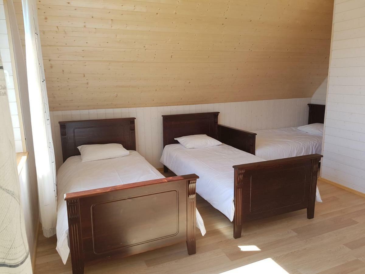 Appartamento Risti Kodumajutus Lemsi Esterno foto